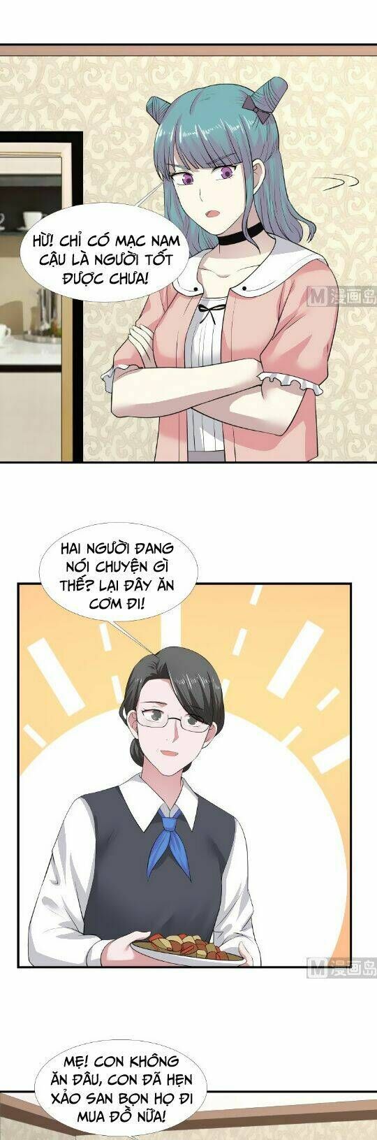 đọc truyện Trên Người Ta Có Một Con Rồng Chương 9 ảnh 13 tại Thiên Thai Truyện