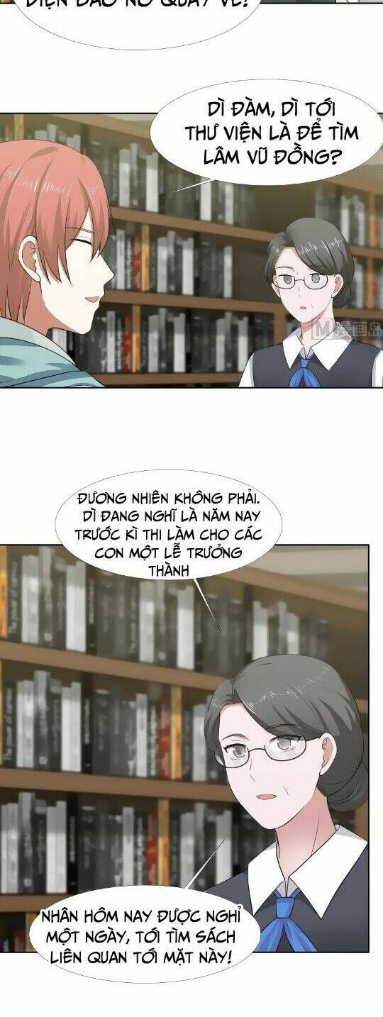 đọc truyện Trên Người Ta Có Một Con Rồng Chương 9 ảnh 5 tại Thiên Thai Truyện