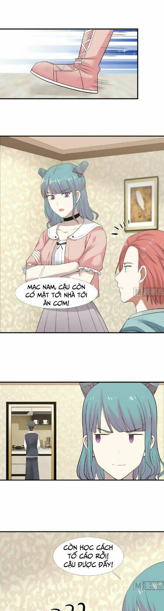 đọc truyện Trên Người Ta Có Một Con Rồng Chương 9 ảnh 10 tại Thiên Thai Truyện