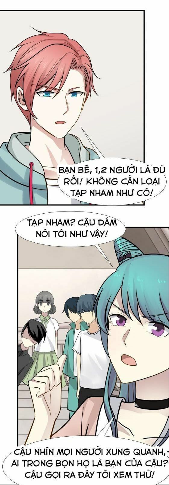 đọc truyện Trên Người Ta Có Một Con Rồng Chương 90 ảnh 13 tại Thiên Thai Truyện