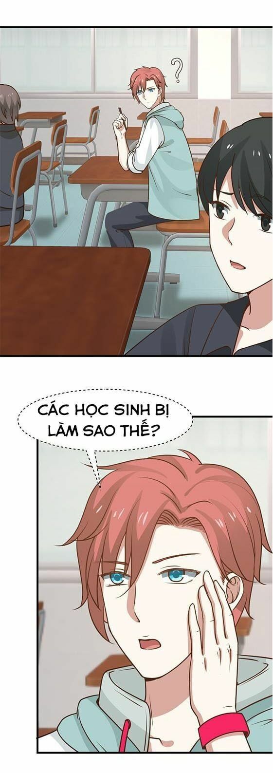 đọc truyện Trên Người Ta Có Một Con Rồng Chương 90 ảnh 4 tại Thiên Thai Truyện