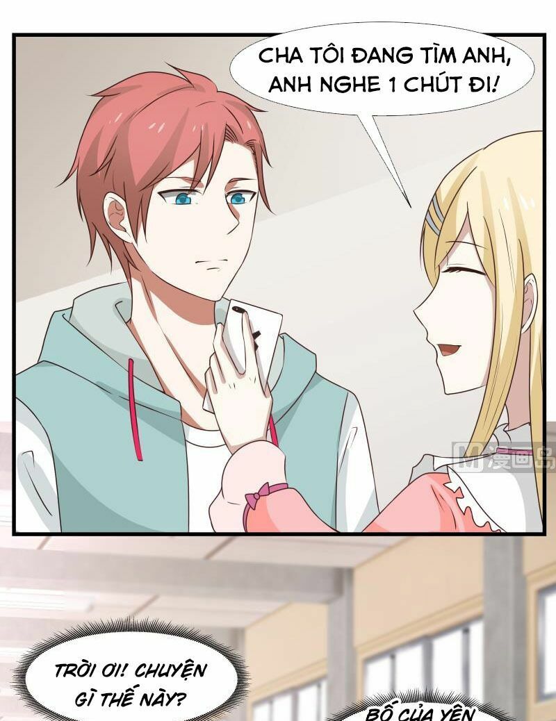 đọc truyện Trên Người Ta Có Một Con Rồng Chương 91 ảnh 5 tại Thiên Thai Truyện