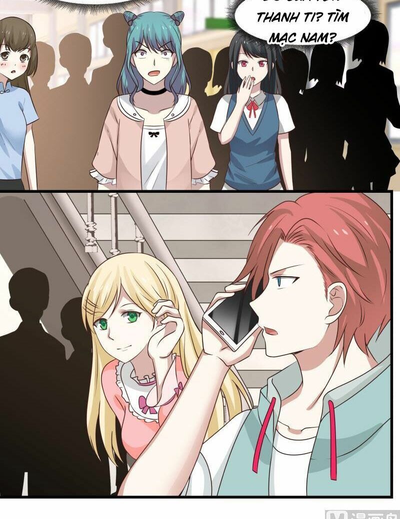 đọc truyện Trên Người Ta Có Một Con Rồng Chương 91 ảnh 6 tại Thiên Thai Truyện