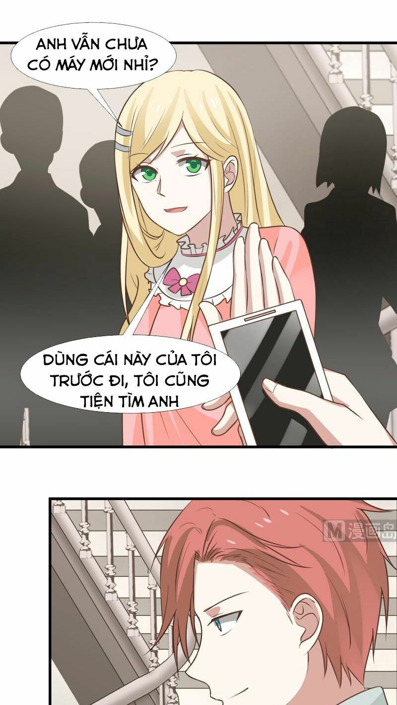 đọc truyện Trên Người Ta Có Một Con Rồng Chương 91 ảnh 8 tại Thiên Thai Truyện