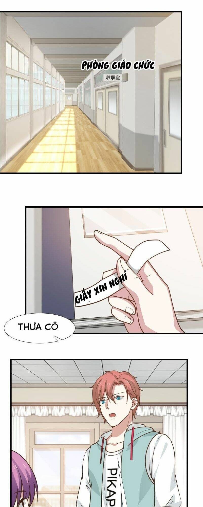 đọc truyện Trên Người Ta Có Một Con Rồng Chương 92 ảnh 3 tại Thiên Thai Truyện