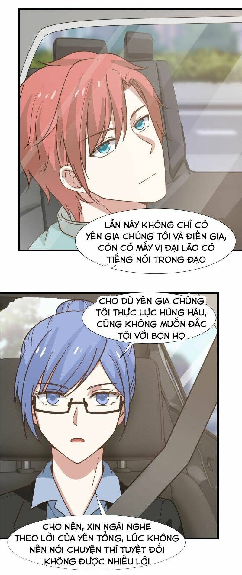 đọc truyện Trên Người Ta Có Một Con Rồng Chương 92 ảnh 12 tại Thiên Thai Truyện