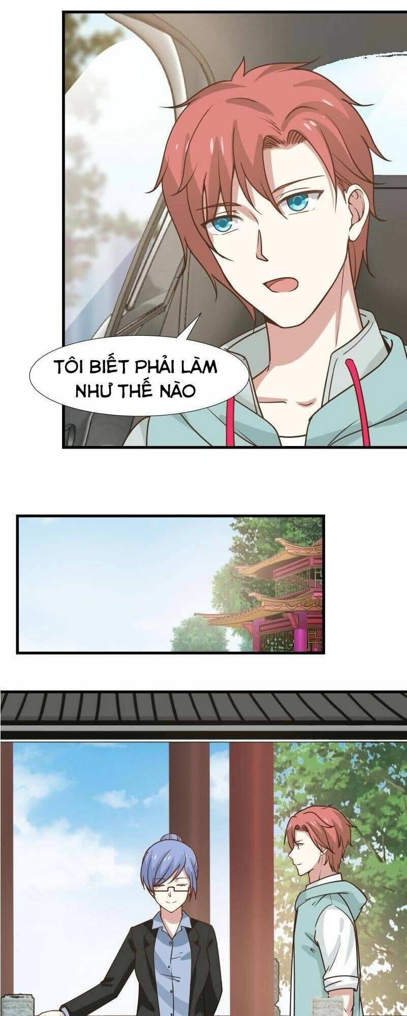 đọc truyện Trên Người Ta Có Một Con Rồng Chương 92 ảnh 13 tại Thiên Thai Truyện