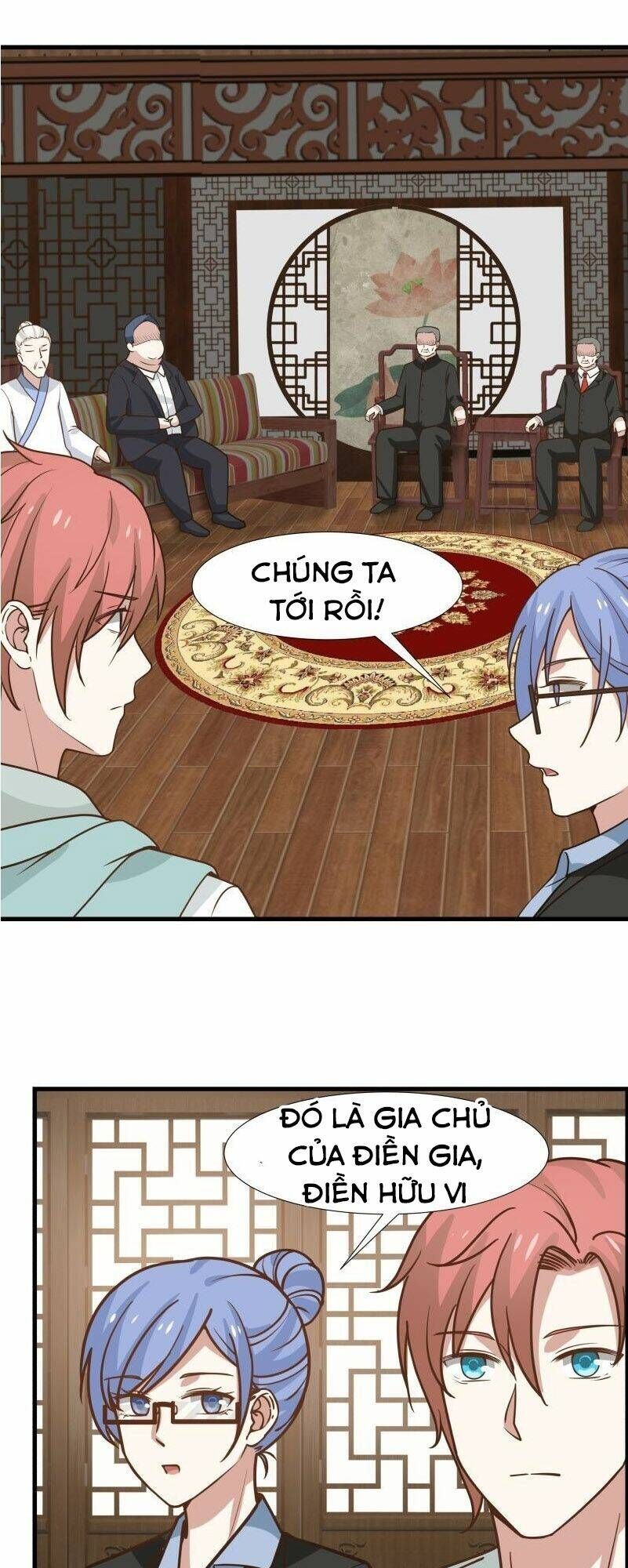 đọc truyện Trên Người Ta Có Một Con Rồng Chương 92 ảnh 15 tại Thiên Thai Truyện