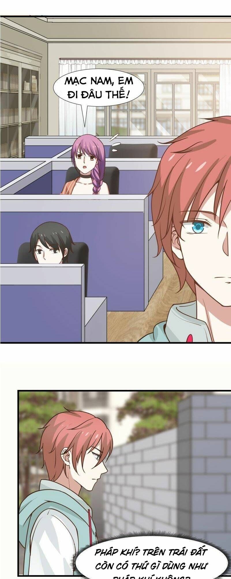 đọc truyện Trên Người Ta Có Một Con Rồng Chương 92 ảnh 5 tại Thiên Thai Truyện