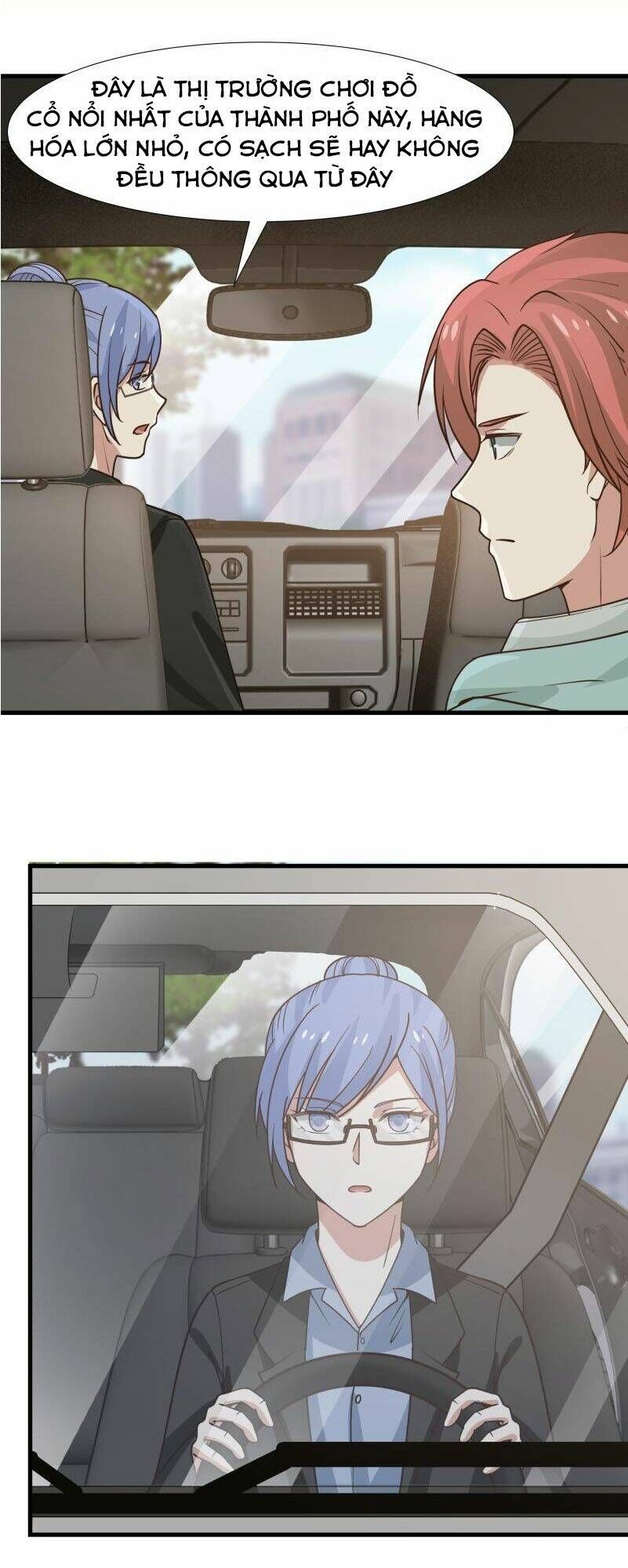 đọc truyện Trên Người Ta Có Một Con Rồng Chương 92 ảnh 9 tại Thiên Thai Truyện