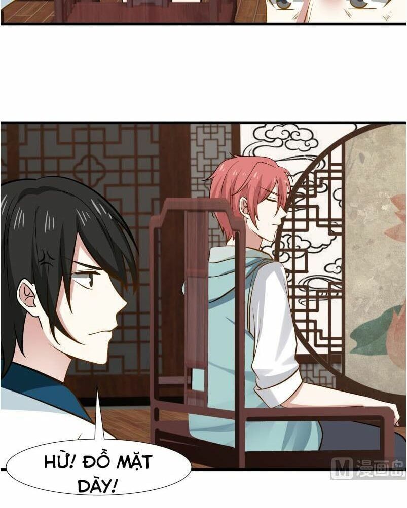 đọc truyện Trên Người Ta Có Một Con Rồng Chương 93 ảnh 12 tại Thiên Thai Truyện