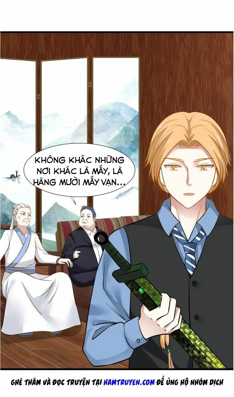 đọc truyện Trên Người Ta Có Một Con Rồng Chương 93 ảnh 20 tại Thiên Thai Truyện