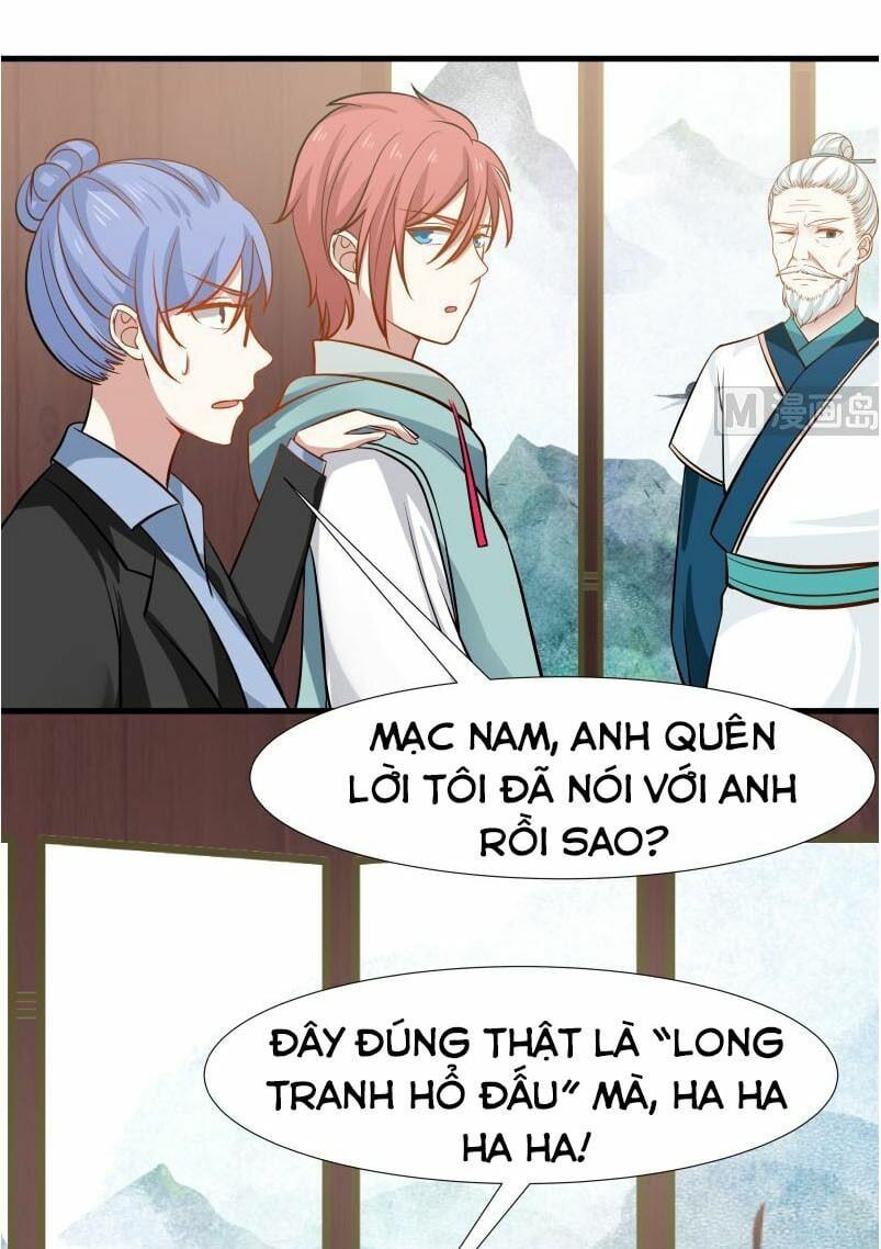 đọc truyện Trên Người Ta Có Một Con Rồng Chương 93 ảnh 8 tại Thiên Thai Truyện