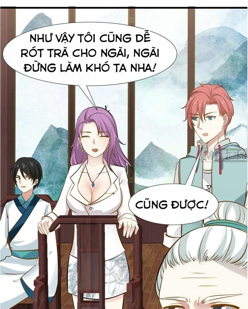 đọc truyện Trên Người Ta Có Một Con Rồng Chương 93 ảnh 11 tại Thiên Thai Truyện