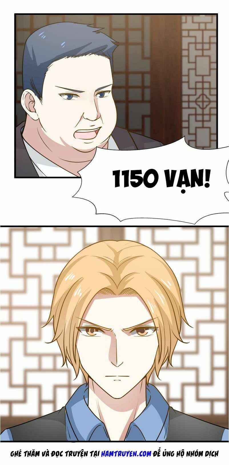 đọc truyện Trên Người Ta Có Một Con Rồng Chương 94 ảnh 15 tại Thiên Thai Truyện