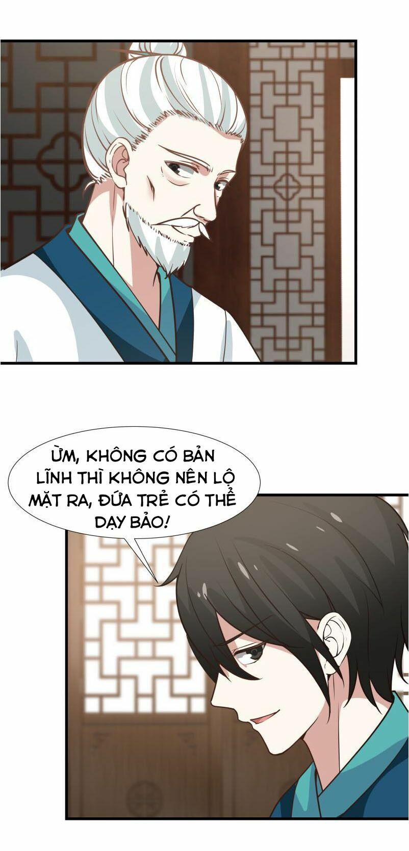 đọc truyện Trên Người Ta Có Một Con Rồng Chương 94 ảnh 11 tại Thiên Thai Truyện