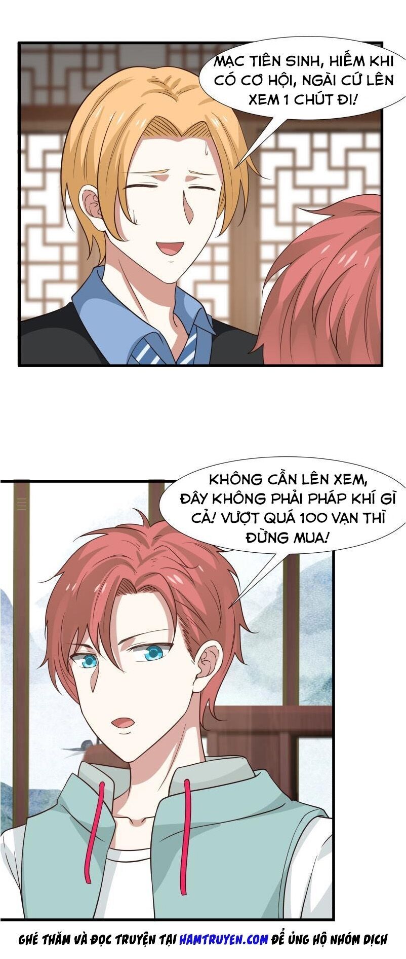 đọc truyện Trên Người Ta Có Một Con Rồng Chương 95 ảnh 16 tại Thiên Thai Truyện