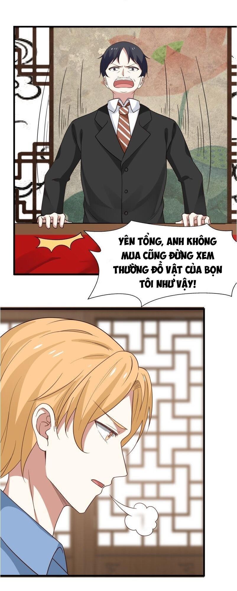 đọc truyện Trên Người Ta Có Một Con Rồng Chương 95 ảnh 18 tại Thiên Thai Truyện