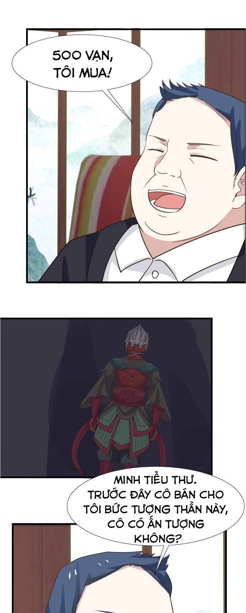 đọc truyện Trên Người Ta Có Một Con Rồng Chương 95 ảnh 20 tại Thiên Thai Truyện