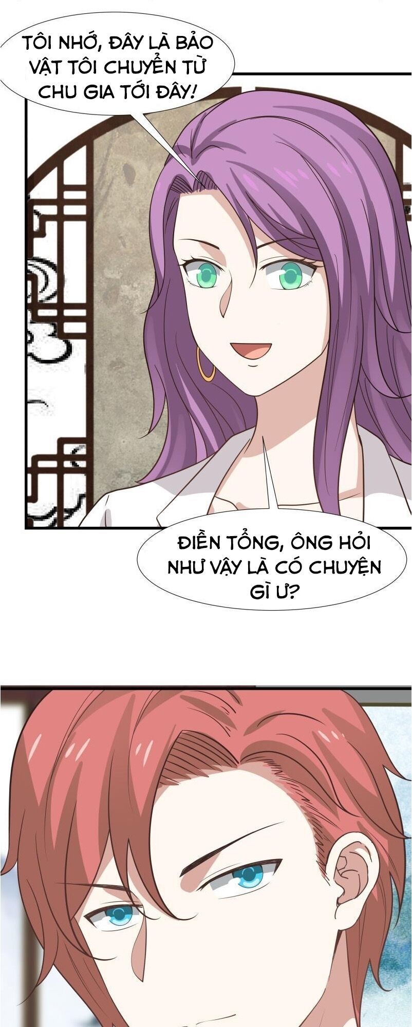 đọc truyện Trên Người Ta Có Một Con Rồng Chương 95 ảnh 22 tại Thiên Thai Truyện