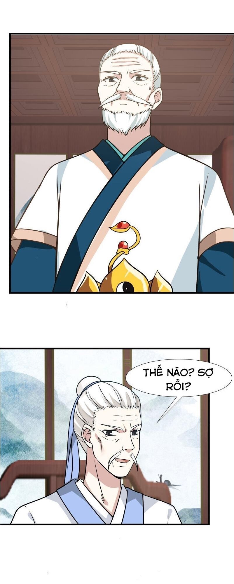 đọc truyện Trên Người Ta Có Một Con Rồng Chương 95 ảnh 6 tại Thiên Thai Truyện