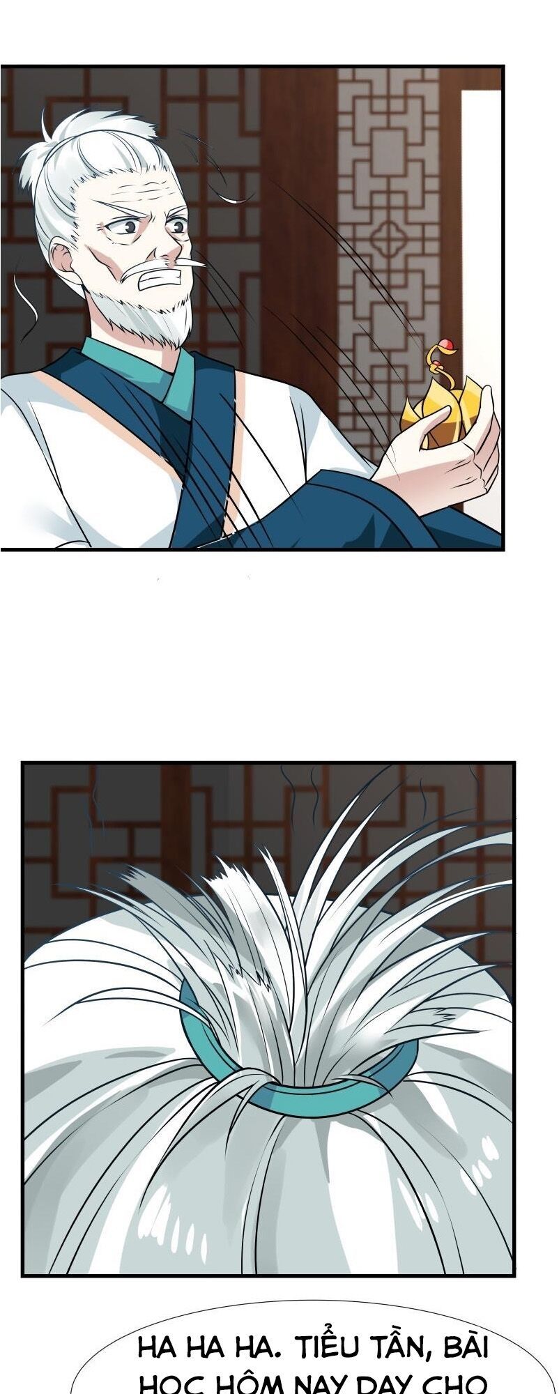 đọc truyện Trên Người Ta Có Một Con Rồng Chương 95 ảnh 8 tại Thiên Thai Truyện