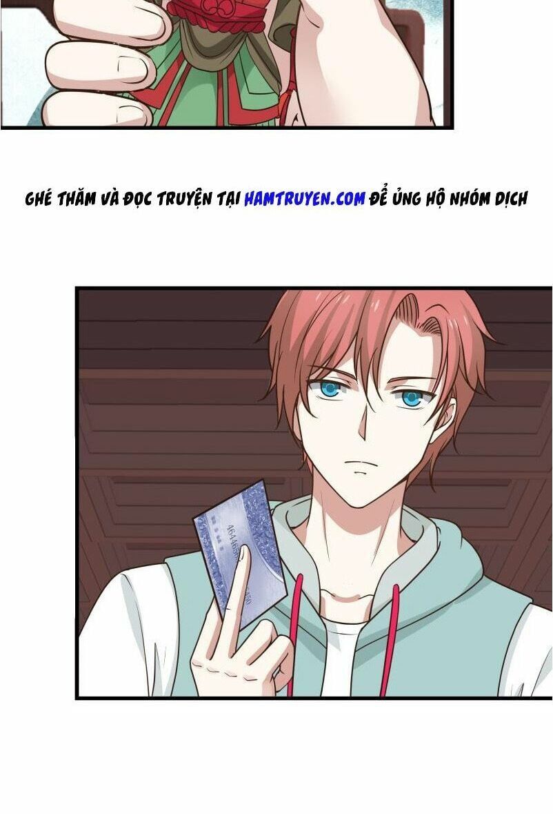 đọc truyện Trên Người Ta Có Một Con Rồng Chương 96 ảnh 16 tại Thiên Thai Truyện