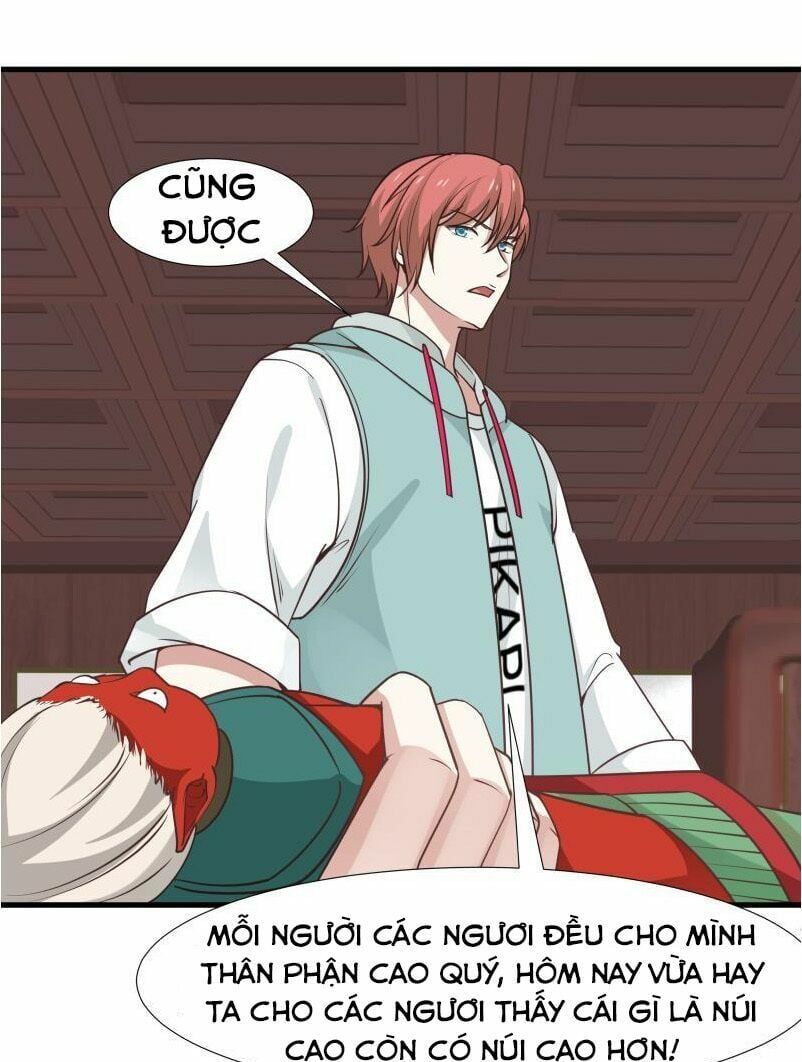 đọc truyện Trên Người Ta Có Một Con Rồng Chương 96 ảnh 22 tại Thiên Thai Truyện