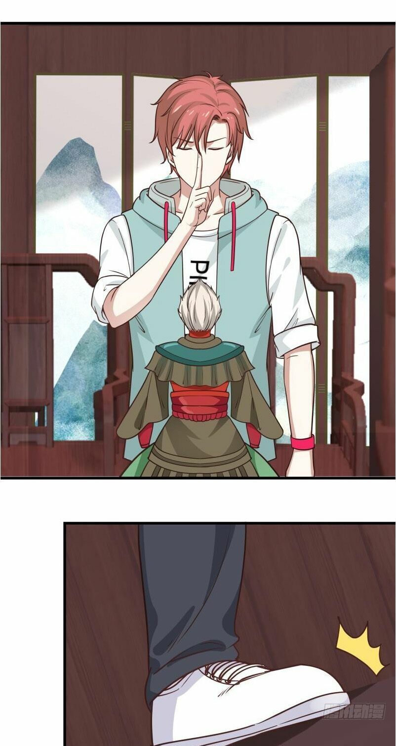 đọc truyện Trên Người Ta Có Một Con Rồng Chương 96 ảnh 24 tại Thiên Thai Truyện