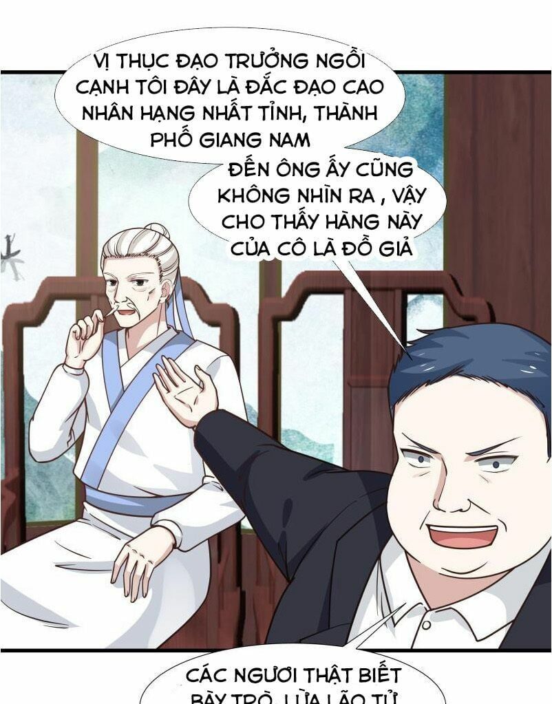 đọc truyện Trên Người Ta Có Một Con Rồng Chương 96 ảnh 8 tại Thiên Thai Truyện