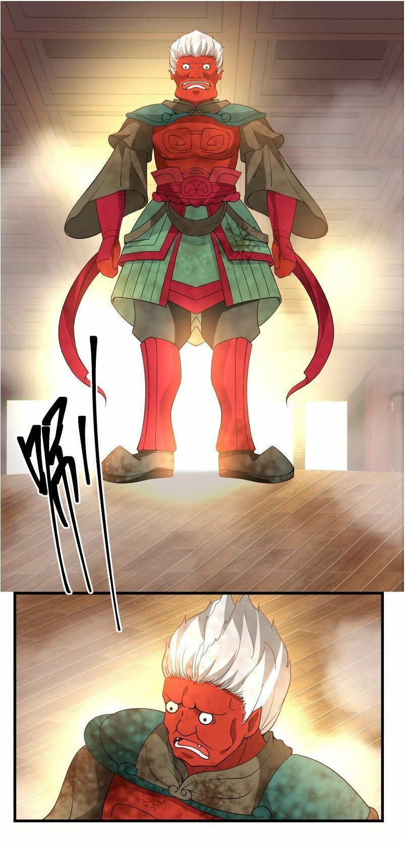 đọc truyện Trên Người Ta Có Một Con Rồng Chương 97 ảnh 4 tại Thiên Thai Truyện