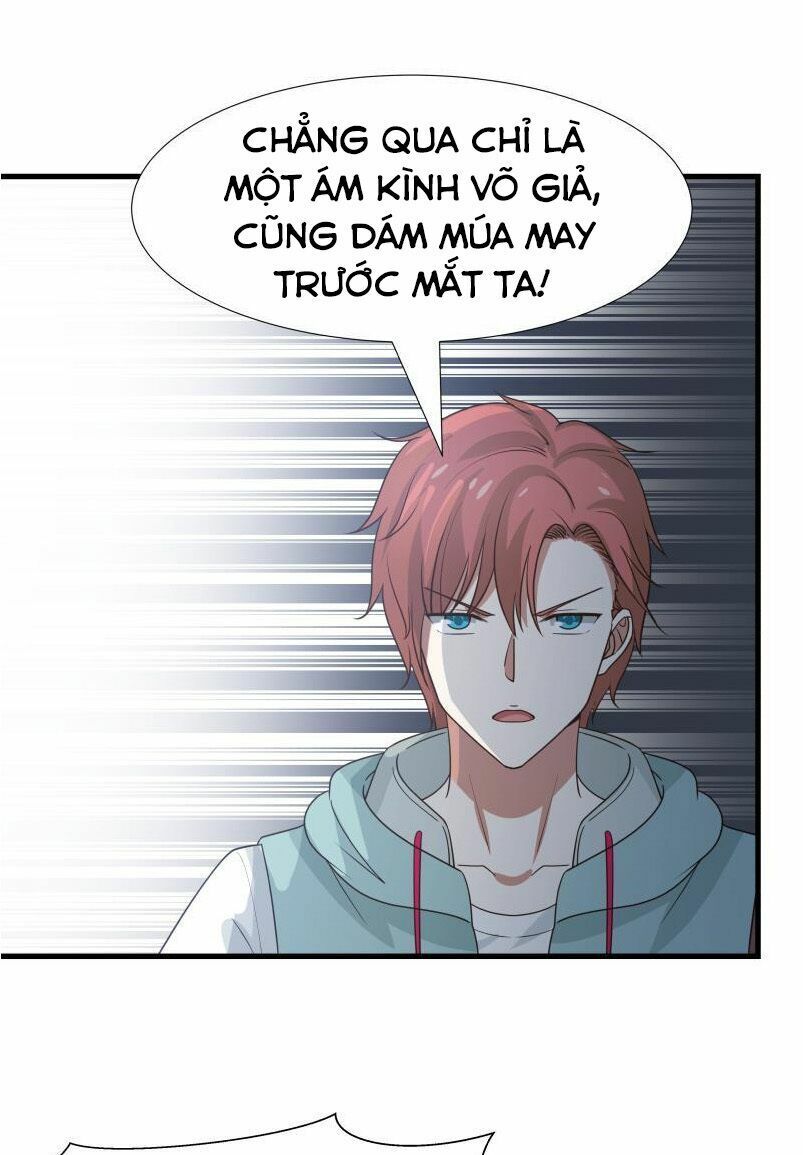 đọc truyện Trên Người Ta Có Một Con Rồng Chương 97 ảnh 23 tại Thiên Thai Truyện