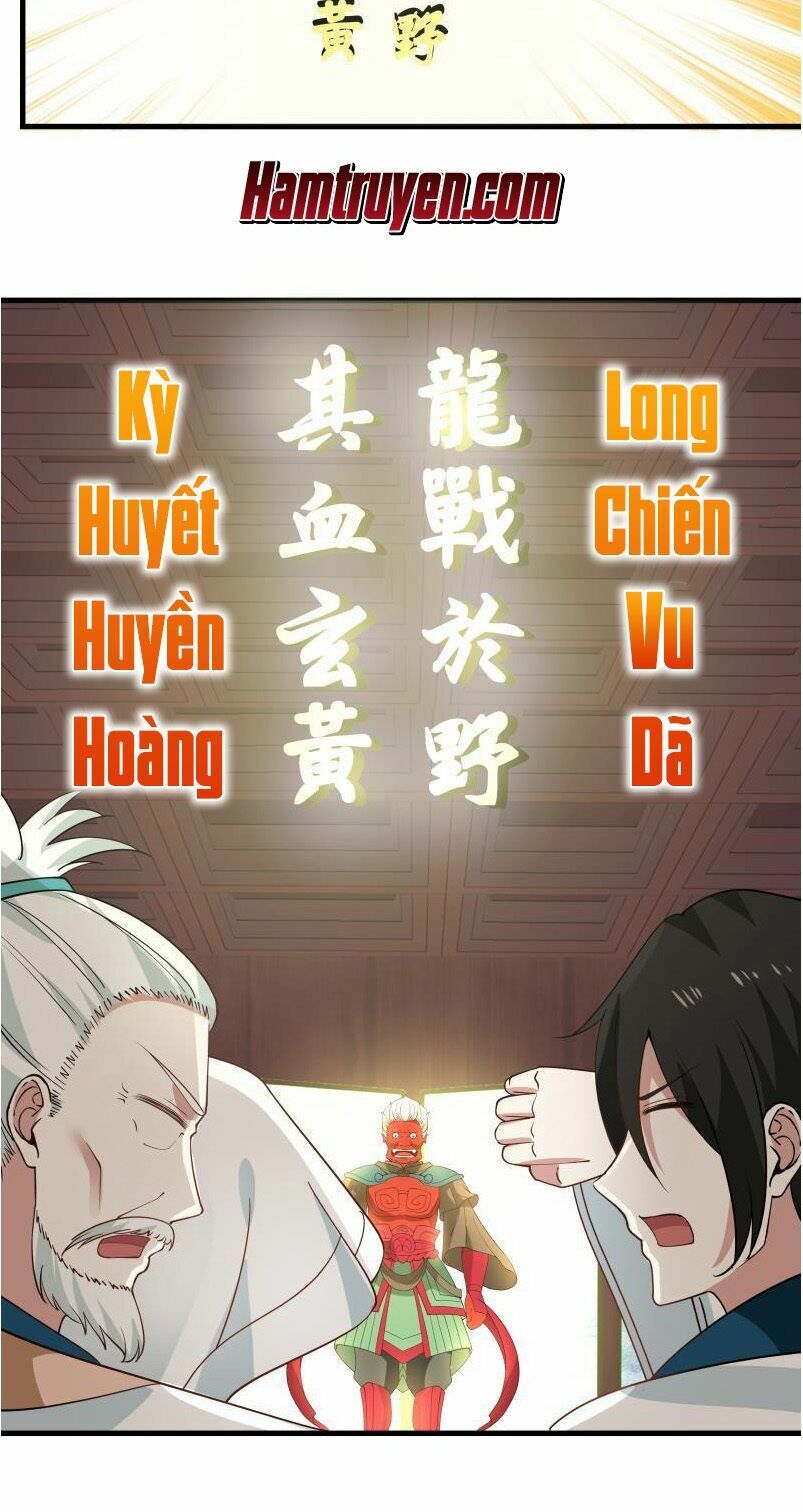 đọc truyện Trên Người Ta Có Một Con Rồng Chương 97 ảnh 8 tại Thiên Thai Truyện