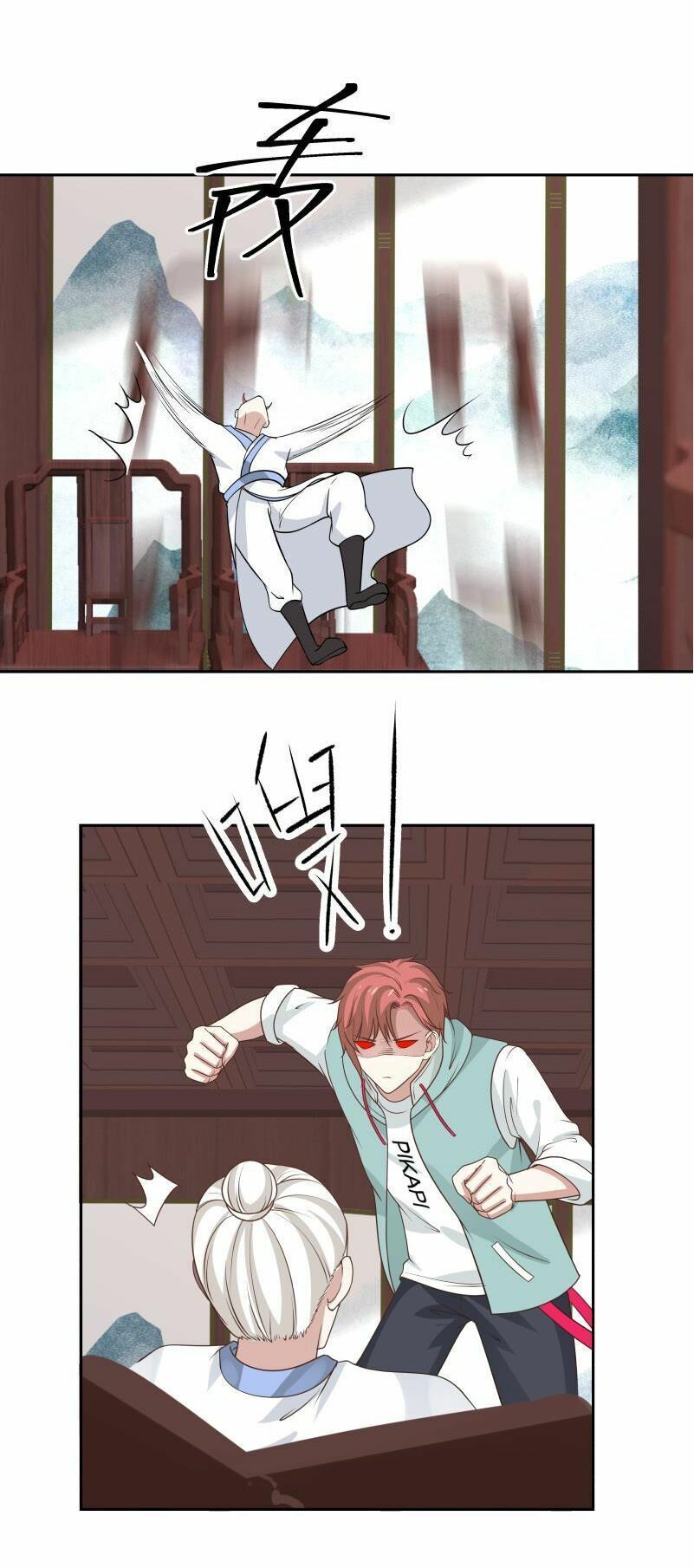 đọc truyện Trên Người Ta Có Một Con Rồng Chương 98 ảnh 12 tại Thiên Thai Truyện