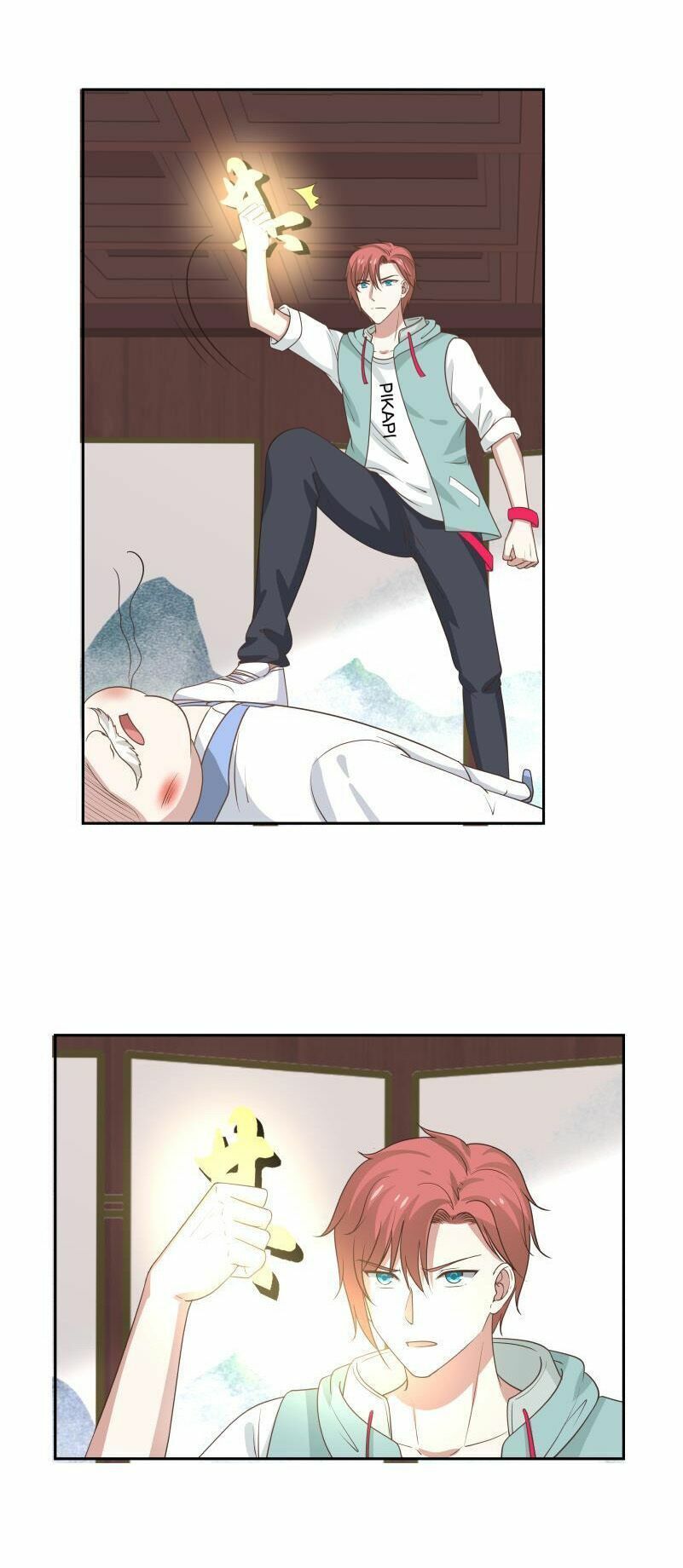 đọc truyện Trên Người Ta Có Một Con Rồng Chương 98 ảnh 14 tại Thiên Thai Truyện