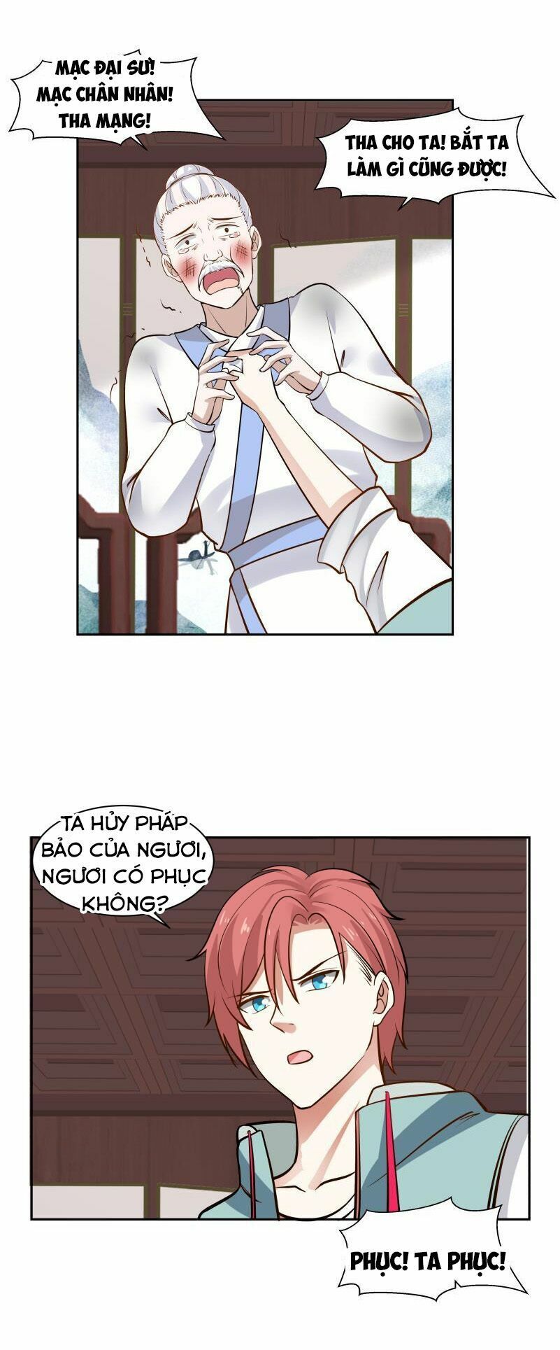 đọc truyện Trên Người Ta Có Một Con Rồng Chương 98 ảnh 16 tại Thiên Thai Truyện