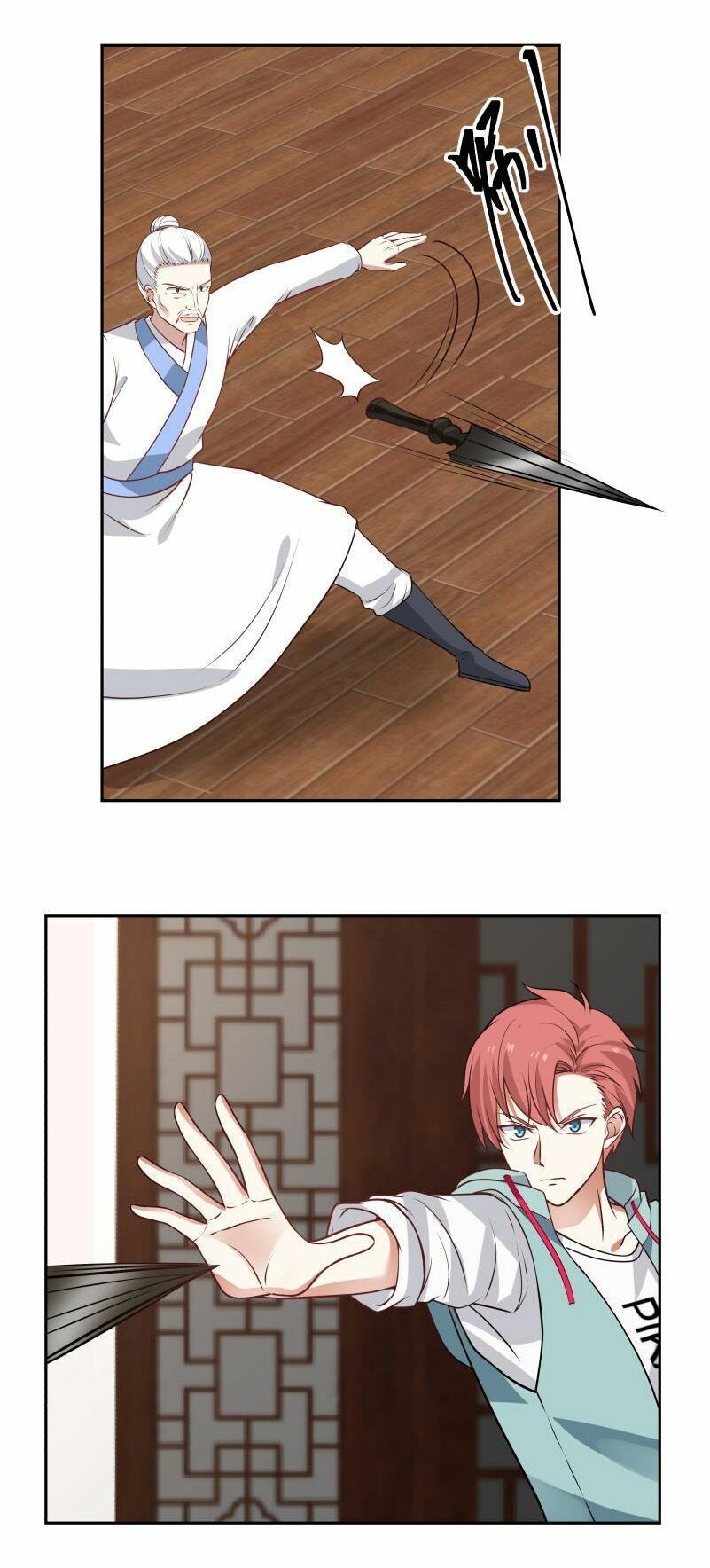 đọc truyện Trên Người Ta Có Một Con Rồng Chương 98 ảnh 4 tại Thiên Thai Truyện