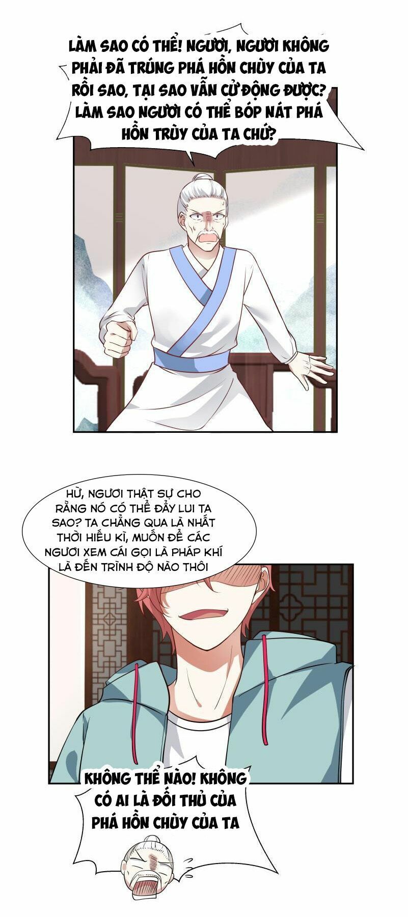 đọc truyện Trên Người Ta Có Một Con Rồng Chương 98 ảnh 7 tại Thiên Thai Truyện