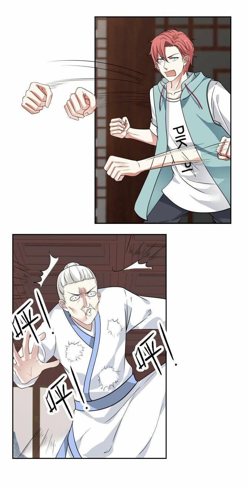 đọc truyện Trên Người Ta Có Một Con Rồng Chương 98 ảnh 11 tại Thiên Thai Truyện