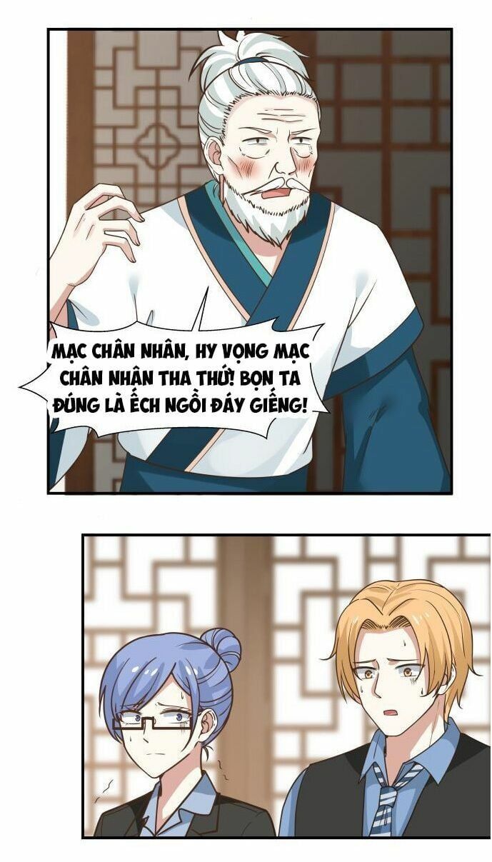 đọc truyện Trên Người Ta Có Một Con Rồng Chương 99 ảnh 12 tại Thiên Thai Truyện