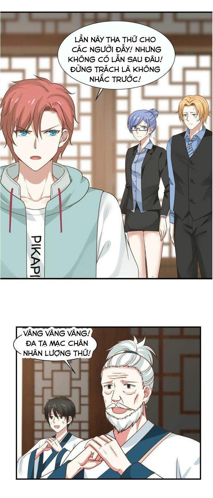 đọc truyện Trên Người Ta Có Một Con Rồng Chương 99 ảnh 13 tại Thiên Thai Truyện