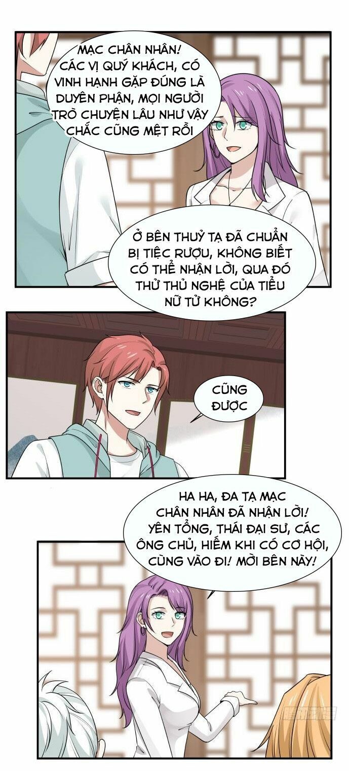 đọc truyện Trên Người Ta Có Một Con Rồng Chương 99 ảnh 14 tại Thiên Thai Truyện