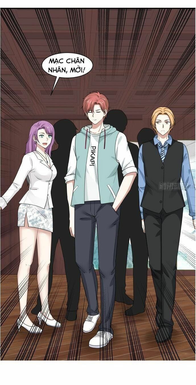 đọc truyện Trên Người Ta Có Một Con Rồng Chương 99 ảnh 15 tại Thiên Thai Truyện