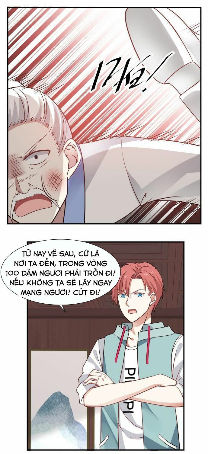 đọc truyện Trên Người Ta Có Một Con Rồng Chương 99 ảnh 4 tại Thiên Thai Truyện