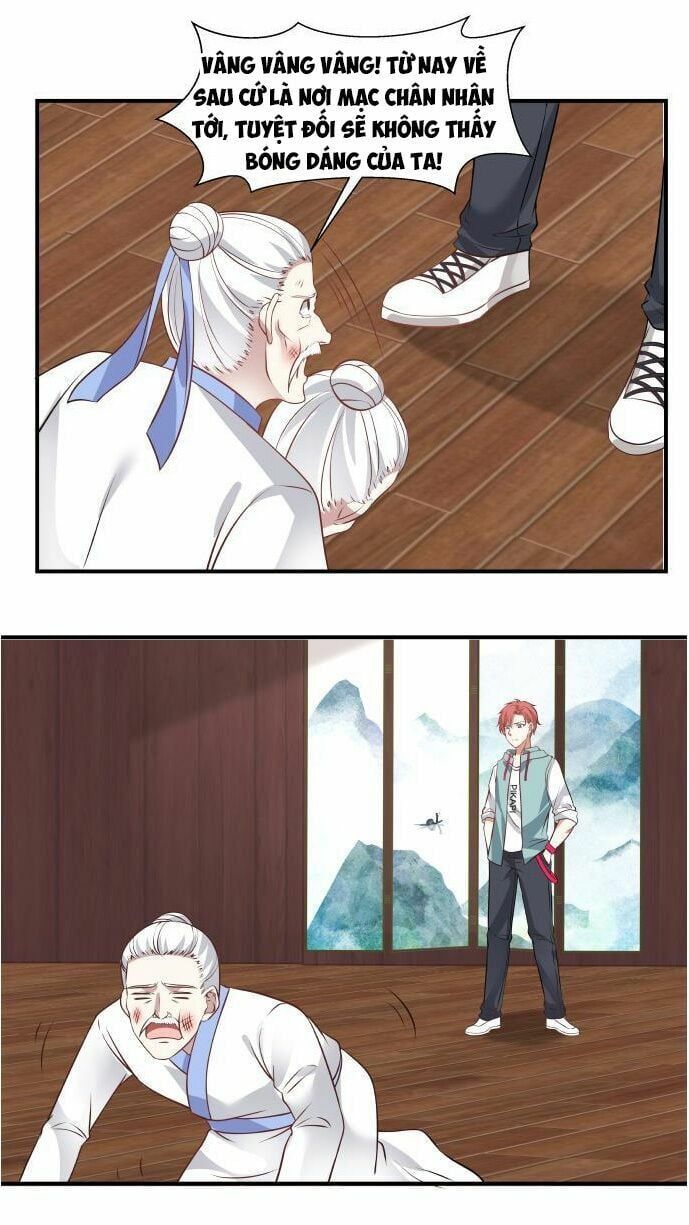 đọc truyện Trên Người Ta Có Một Con Rồng Chương 99 ảnh 5 tại Thiên Thai Truyện