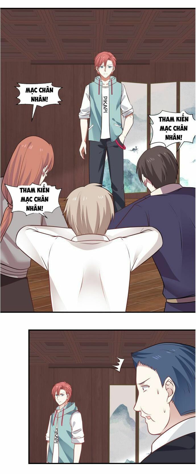 đọc truyện Trên Người Ta Có Một Con Rồng Chương 99 ảnh 6 tại Thiên Thai Truyện