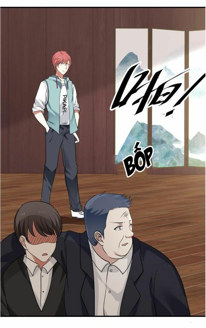 đọc truyện Trên Người Ta Có Một Con Rồng Chương 99 ảnh 10 tại Thiên Thai Truyện