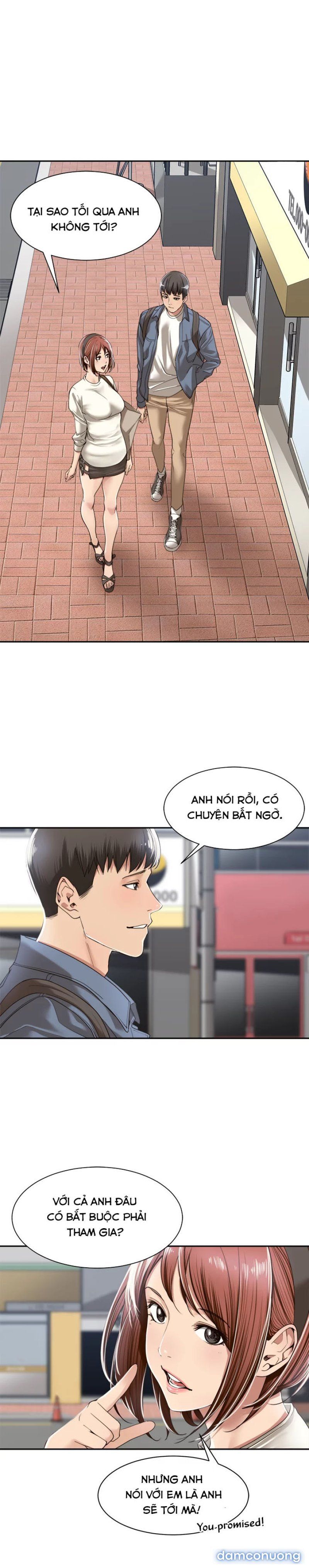 đọc truyện Trên Tình Bạn Dưới Tình Yêu Chương 16 ảnh 2 tại Thiên Thai Truyện