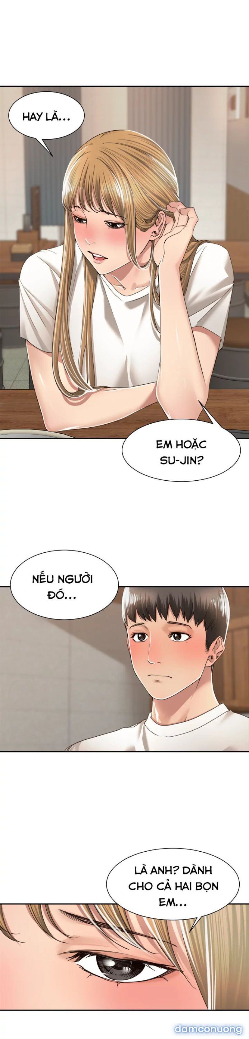 đọc truyện Trên Tình Bạn Dưới Tình Yêu Chương 18 ảnh 7 tại Thiên Thai Truyện