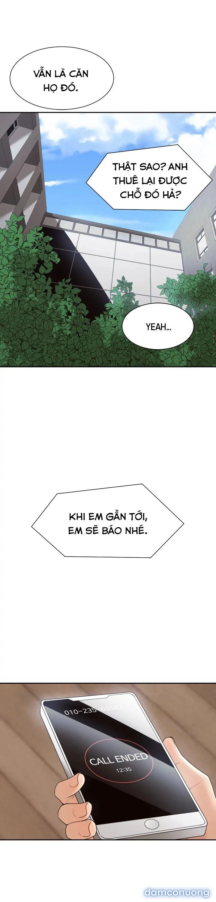 Trên Tình Bạn Dưới Tình Yêu Chương 2 page 11 - Giả Dược